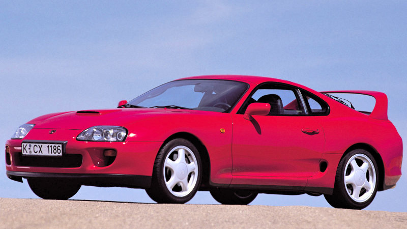 Illustration for article titled Will The New Toyota Supra Be A Failure? A Cargument